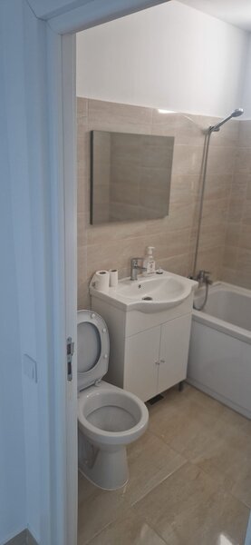 Piata Domenii apartament 2 camere 58mp